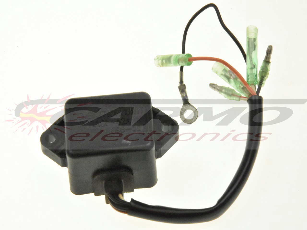 6HP 2 Stroke ECU ECM CDI controlador de caixa preta de computador TIA 01-42A 696-11